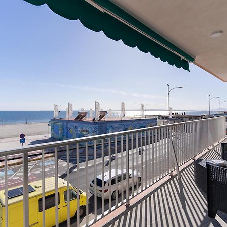 Rentafive Primera Linea Terraza Reformado Santa Pola Esterno foto